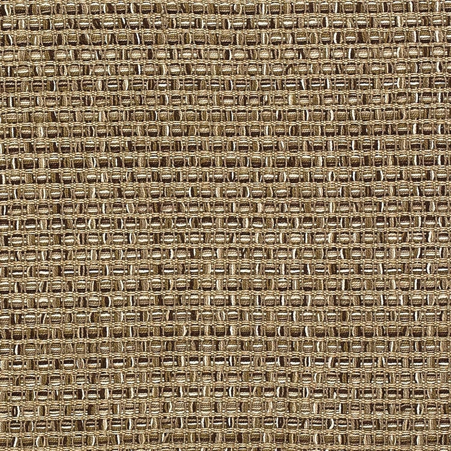 Tweed Hand-Loomed Fringed Table Runner