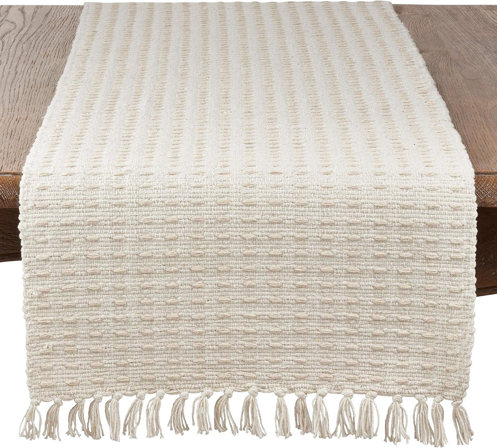 Lifestyle Textured Wooden Bead