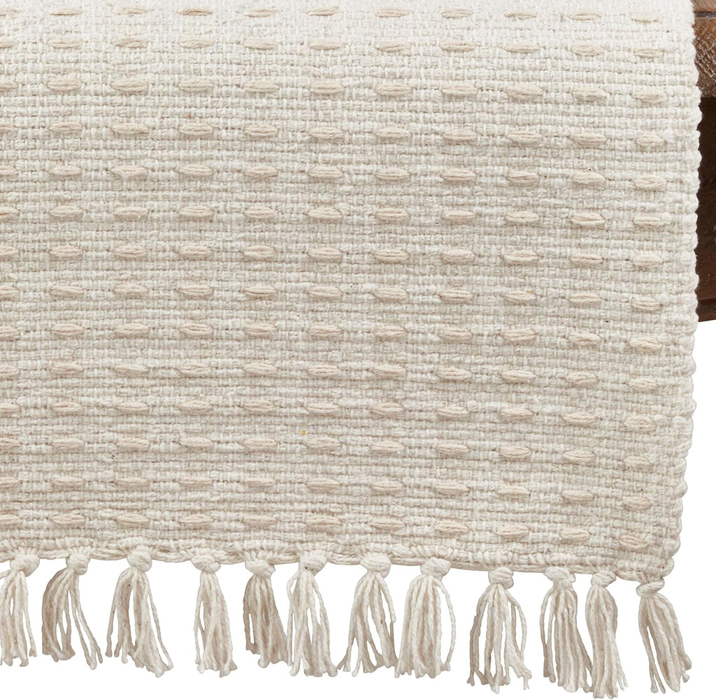 Lifestyle Textured Wooden Bead