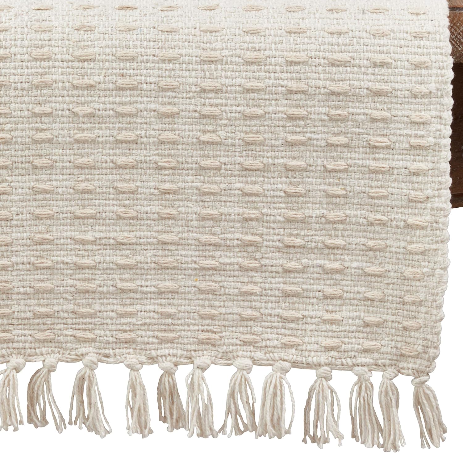 Lifestyle Textured Wooden Bead